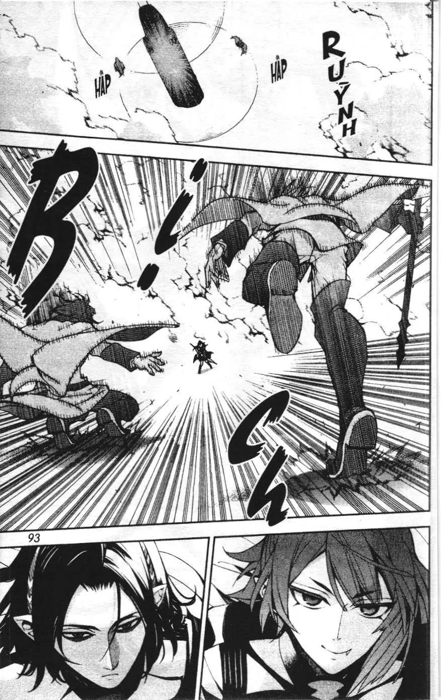 Thiên thần diệt thế - Seraph of the end (NXB Kim Đồng) Chapter 29 - Trang 44
