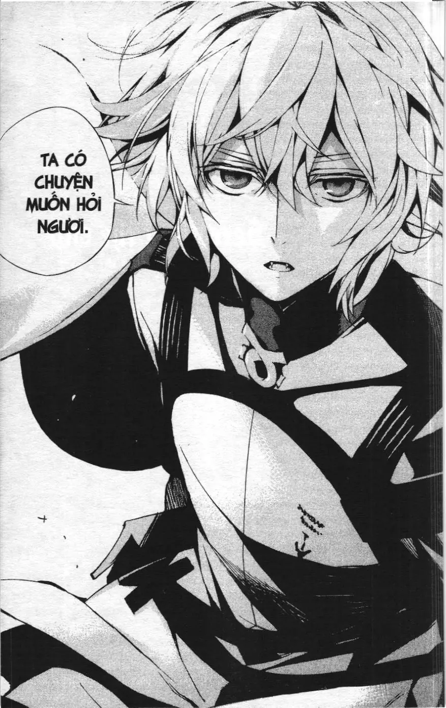 Thiên thần diệt thế - Seraph of the end (NXB Kim Đồng) Chapter 29 - Trang 45