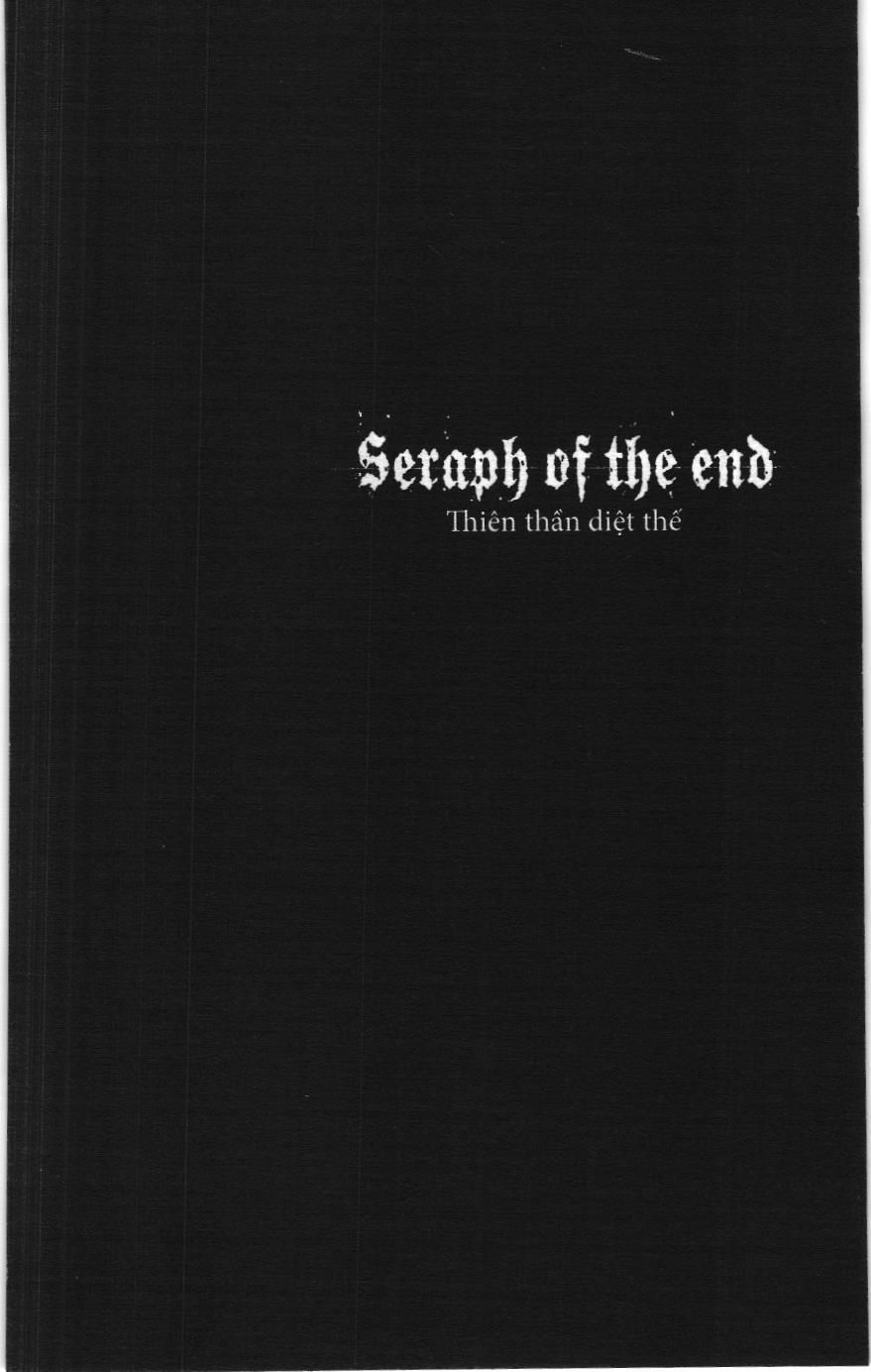 Thiên thần diệt thế - Seraph of the end (NXB Kim Đồng) Chapter 3.1 - Trang 37