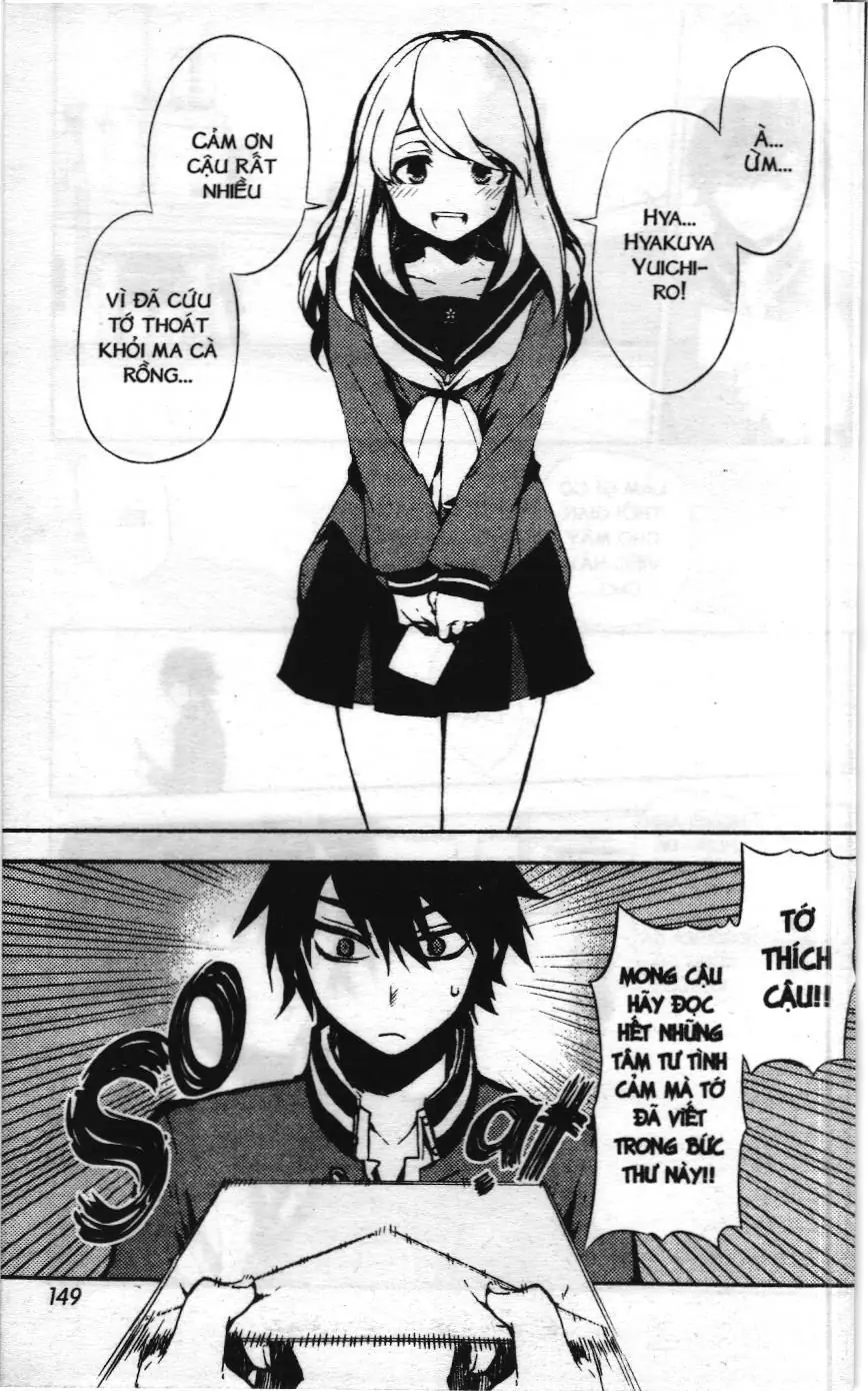 Thiên thần diệt thế - Seraph of the end (NXB Kim Đồng) Chapter 3 - Trang 4