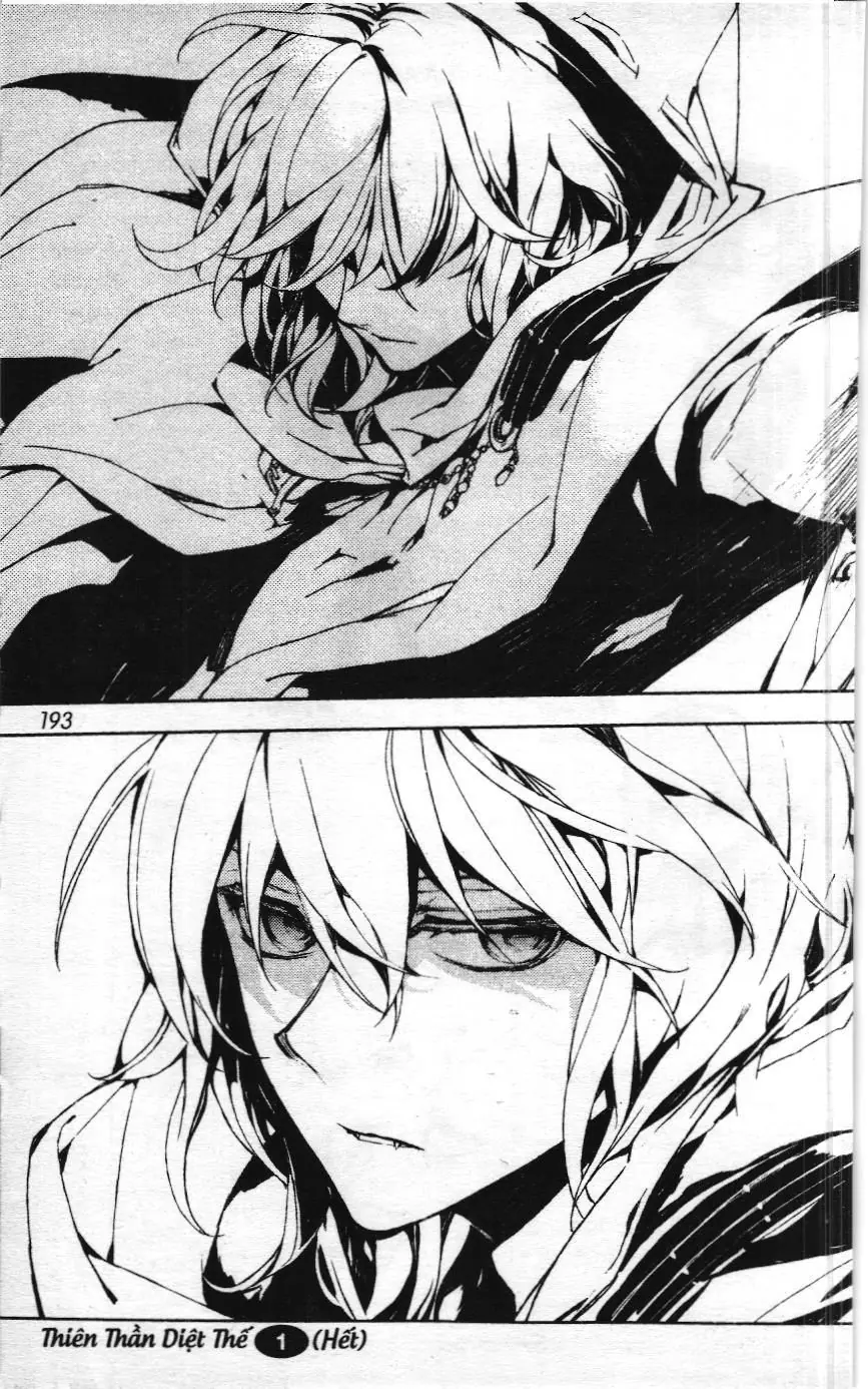 Thiên thần diệt thế - Seraph of the end (NXB Kim Đồng) Chapter 3 - Trang 47