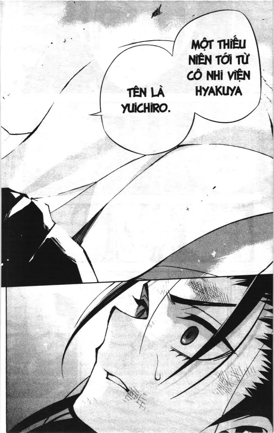 Thiên thần diệt thế - Seraph of the end (NXB Kim Đồng) Chapter 30 - Trang 10