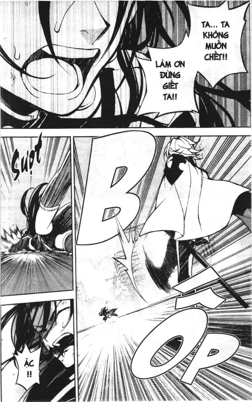 Thiên thần diệt thế - Seraph of the end (NXB Kim Đồng) Chapter 30 - Trang 23