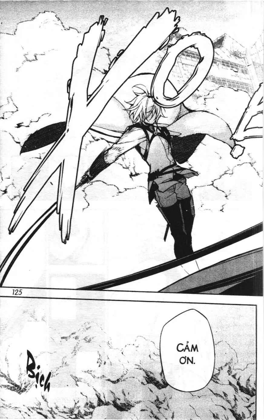 Thiên thần diệt thế - Seraph of the end (NXB Kim Đồng) Chapter 30 - Trang 29