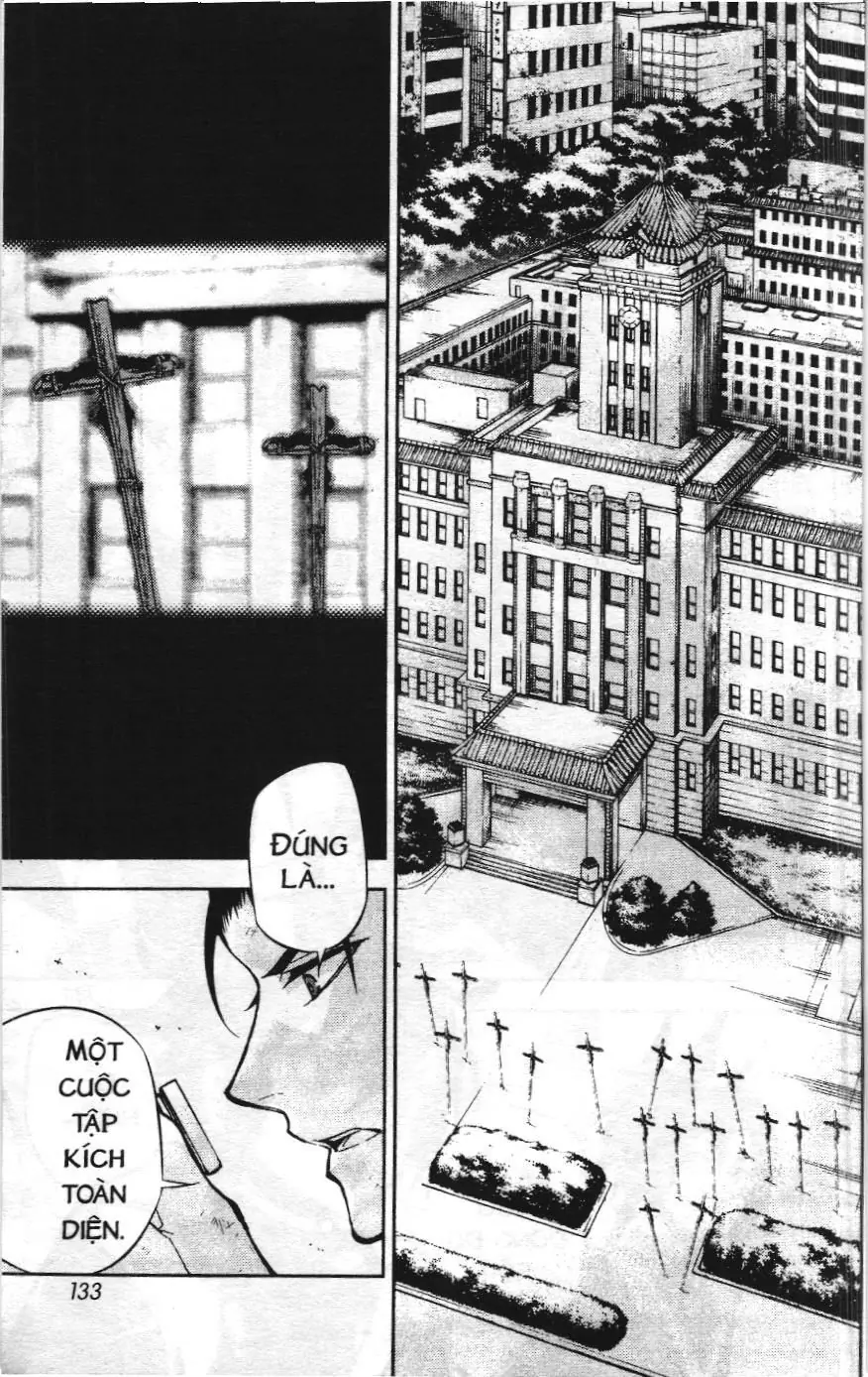 Thiên thần diệt thế - Seraph of the end (NXB Kim Đồng) Chapter 30 - Trang 37