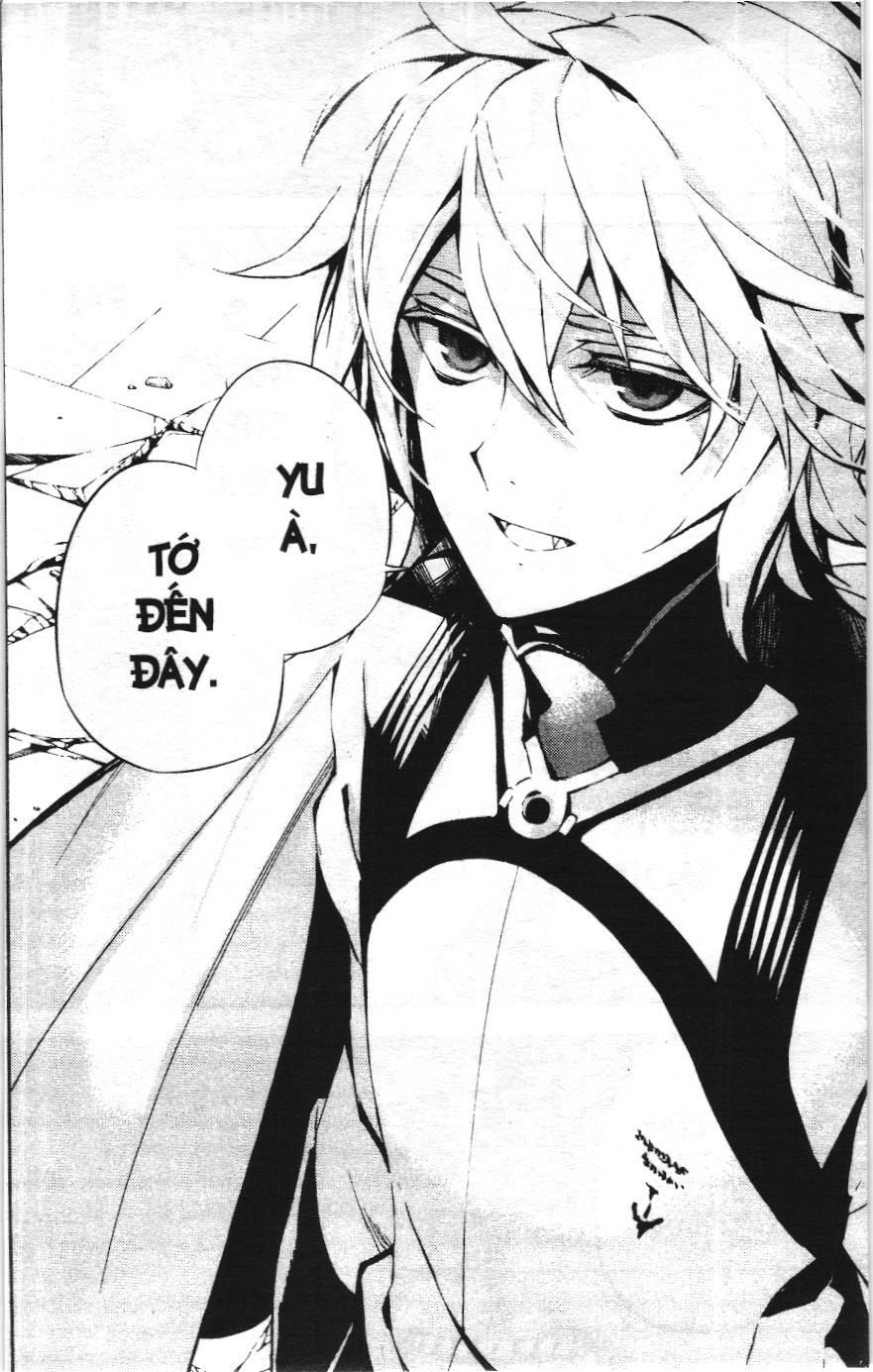 Thiên thần diệt thế - Seraph of the end (NXB Kim Đồng) Chapter 30 - Trang 38