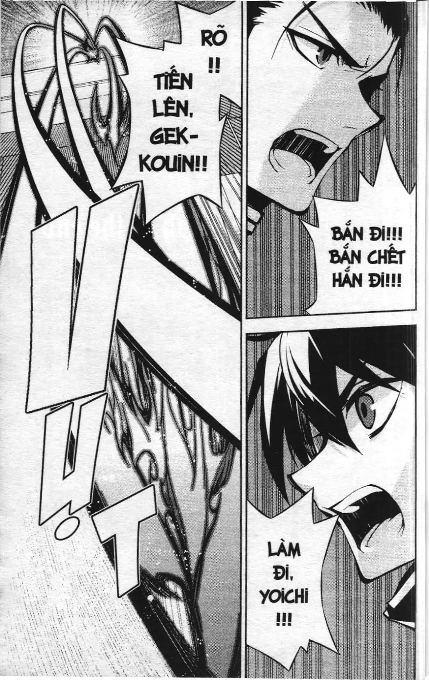 Thiên thần diệt thế - Seraph of the end (NXB Kim Đồng) Chapter 30 - Trang 46