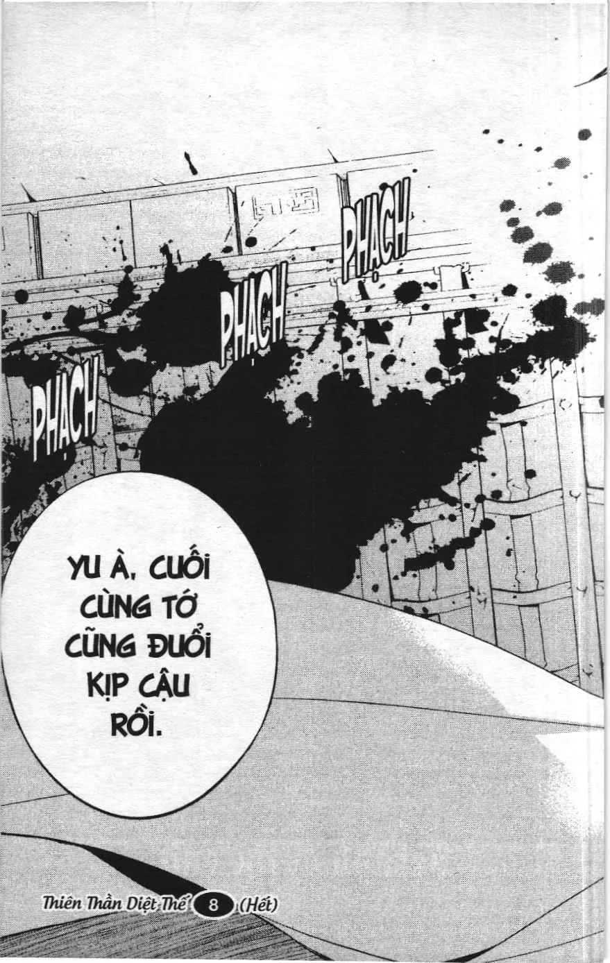 Thiên thần diệt thế - Seraph of the end (NXB Kim Đồng) Chapter 31 - Trang 45