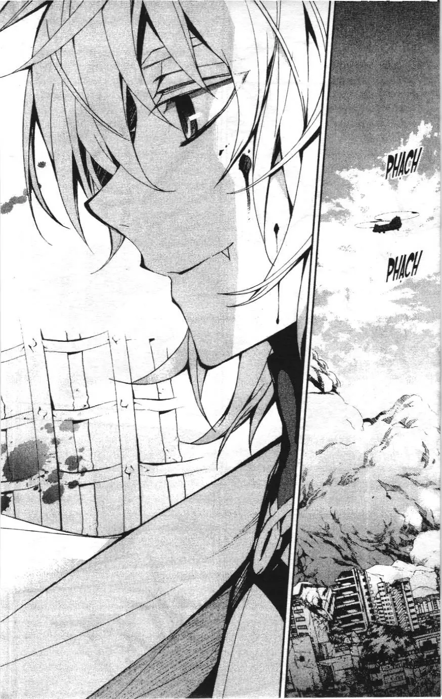 Thiên thần diệt thế - Seraph of the end (NXB Kim Đồng) Chapter 31 - Trang 46