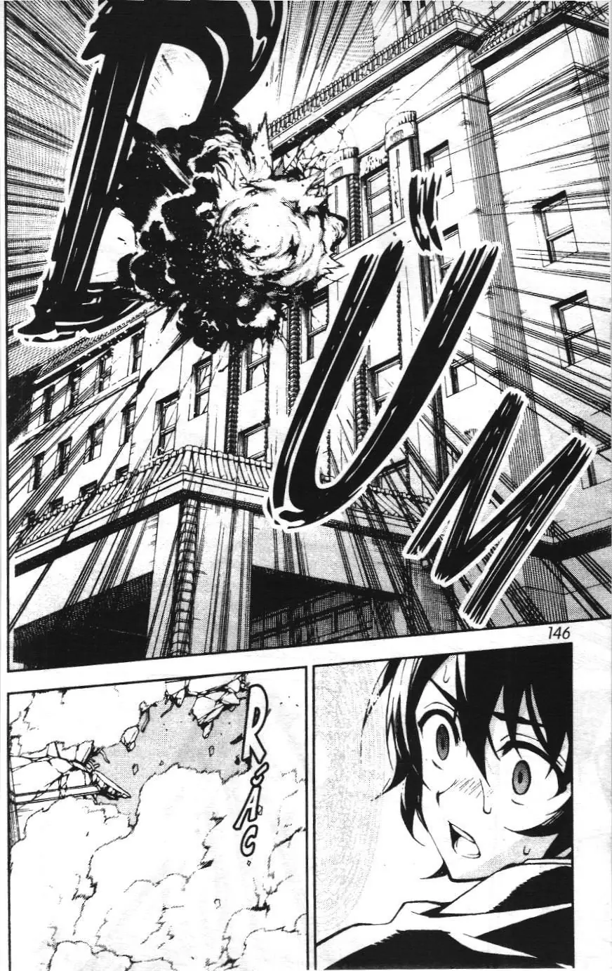 Thiên thần diệt thế - Seraph of the end (NXB Kim Đồng) Chapter 31 - Trang 5