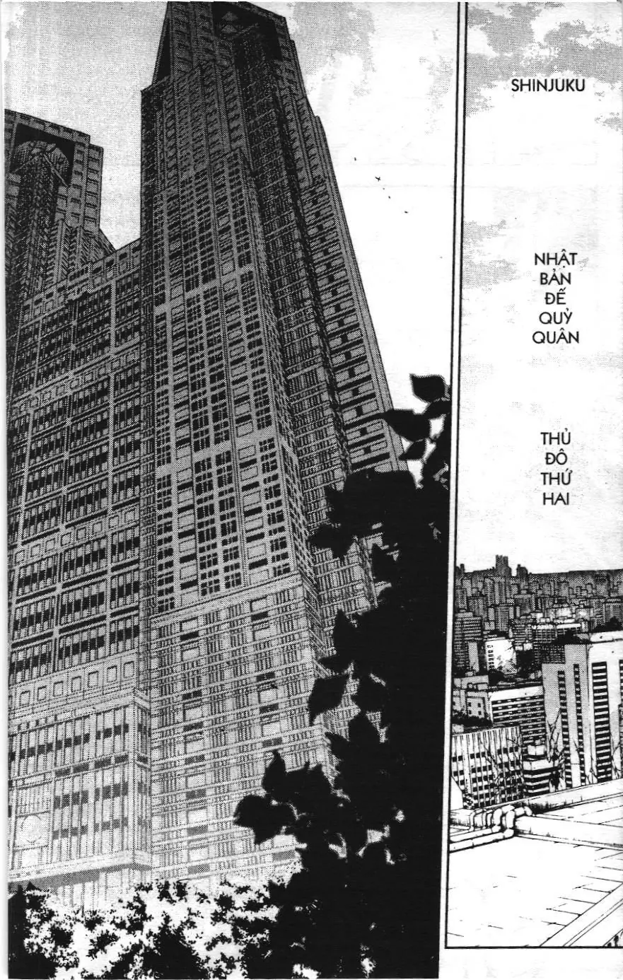 Thiên thần diệt thế - Seraph of the end (NXB Kim Đồng) Chapter 32 - Trang 9