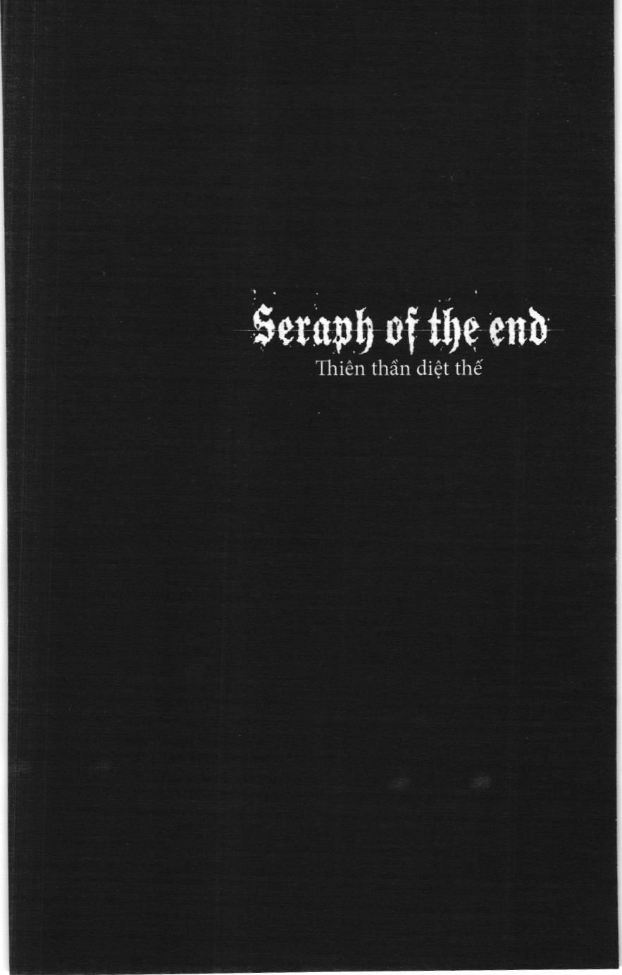 Thiên thần diệt thế - Seraph of the end (NXB Kim Đồng) Chapter 33 - Trang 11