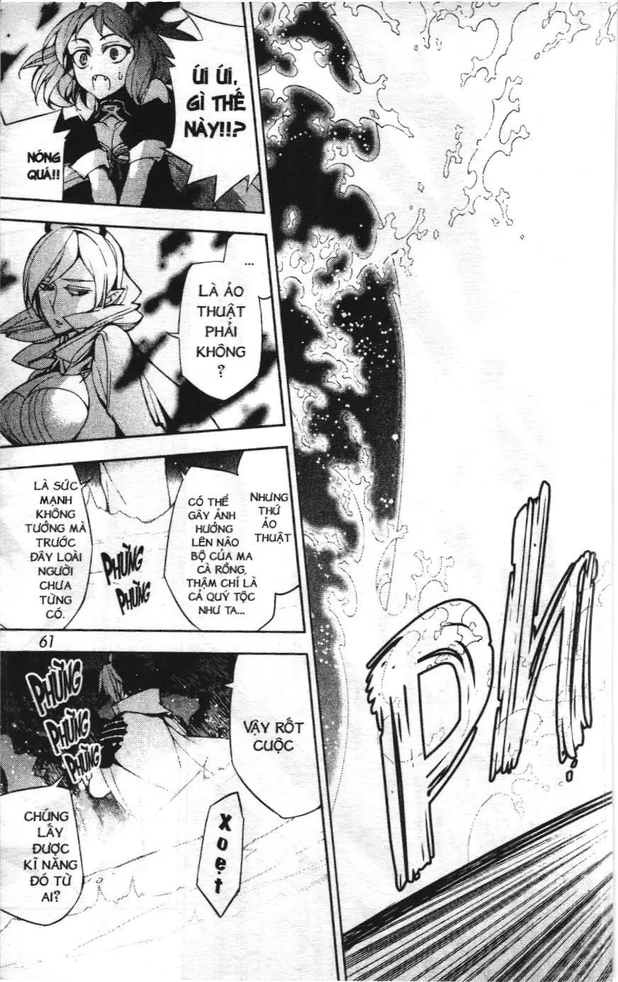 Thiên thần diệt thế - Seraph of the end (NXB Kim Đồng) Chapter 33 - Trang 21