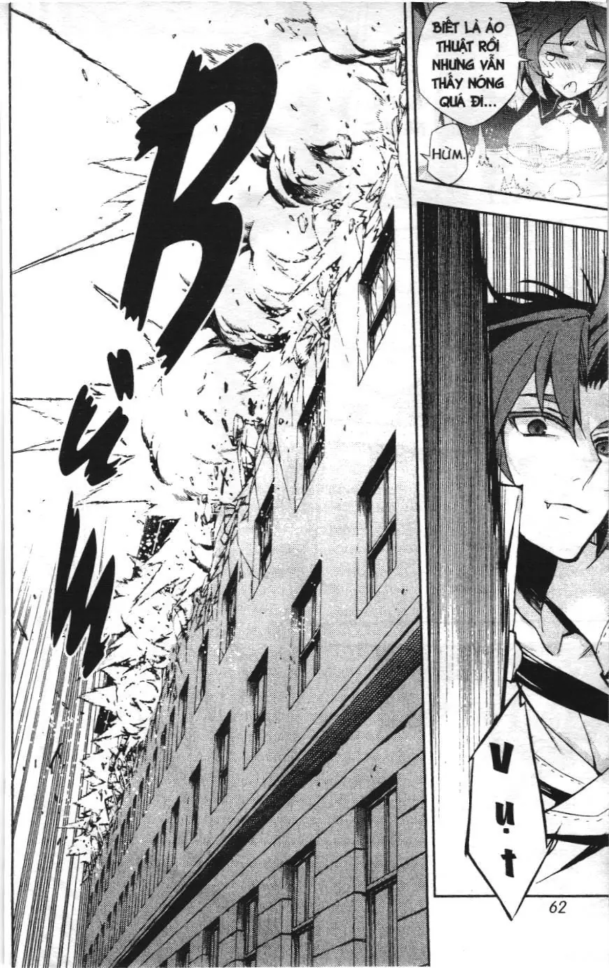 Thiên thần diệt thế - Seraph of the end (NXB Kim Đồng) Chapter 33 - Trang 23