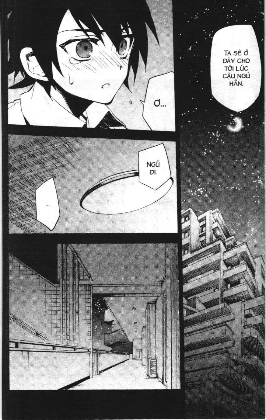Thiên thần diệt thế - Seraph of the end (NXB Kim Đồng) Chapter 33 - Trang 33