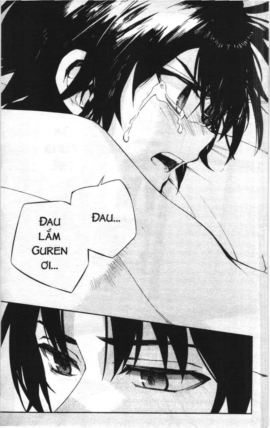 Thiên thần diệt thế - Seraph of the end (NXB Kim Đồng) Chapter 33 - Trang 35