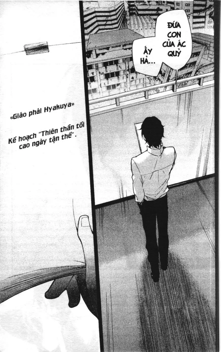 Thiên thần diệt thế - Seraph of the end (NXB Kim Đồng) Chapter 33 - Trang 42