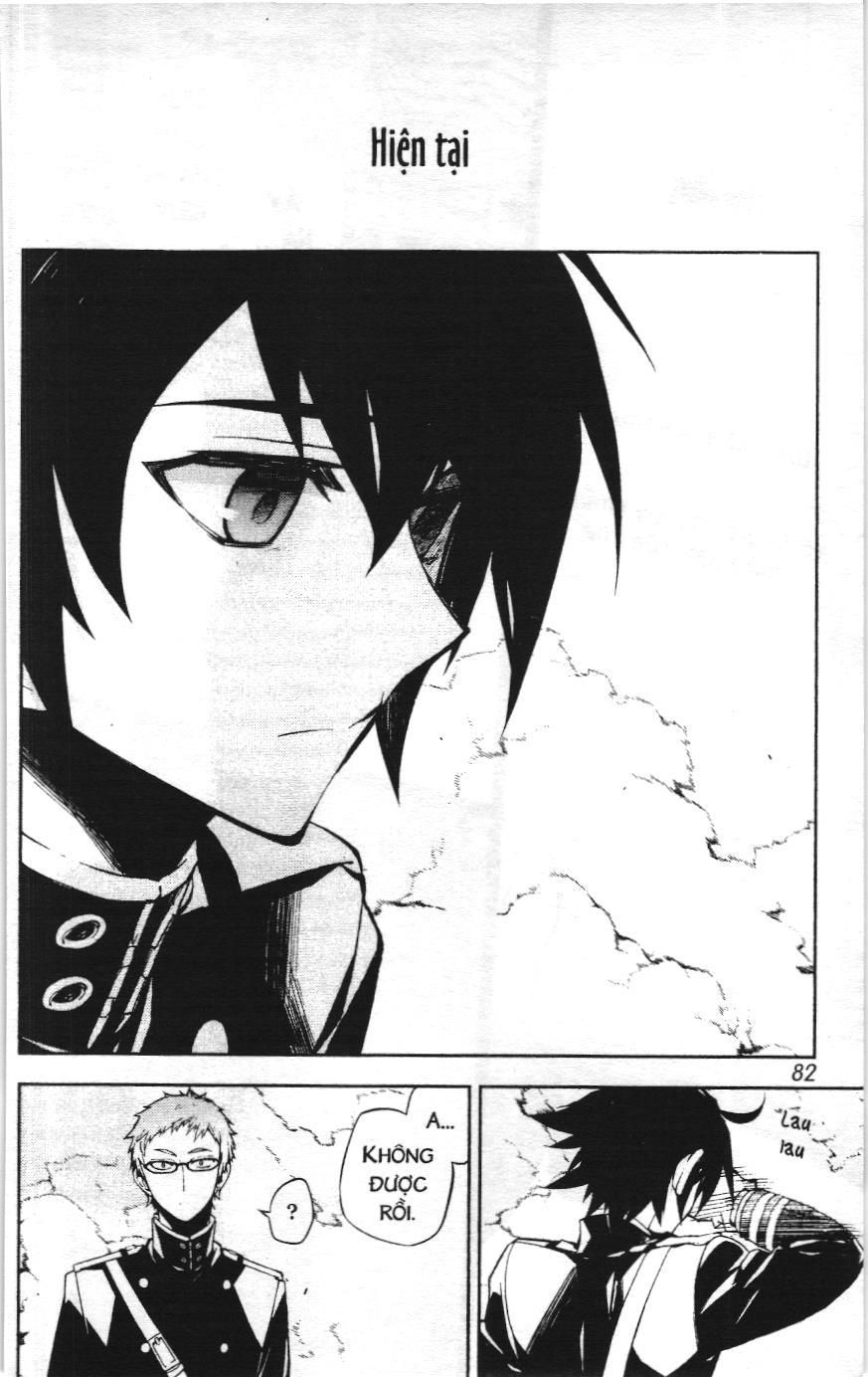 Thiên thần diệt thế - Seraph of the end (NXB Kim Đồng) Chapter 33 - Trang 43