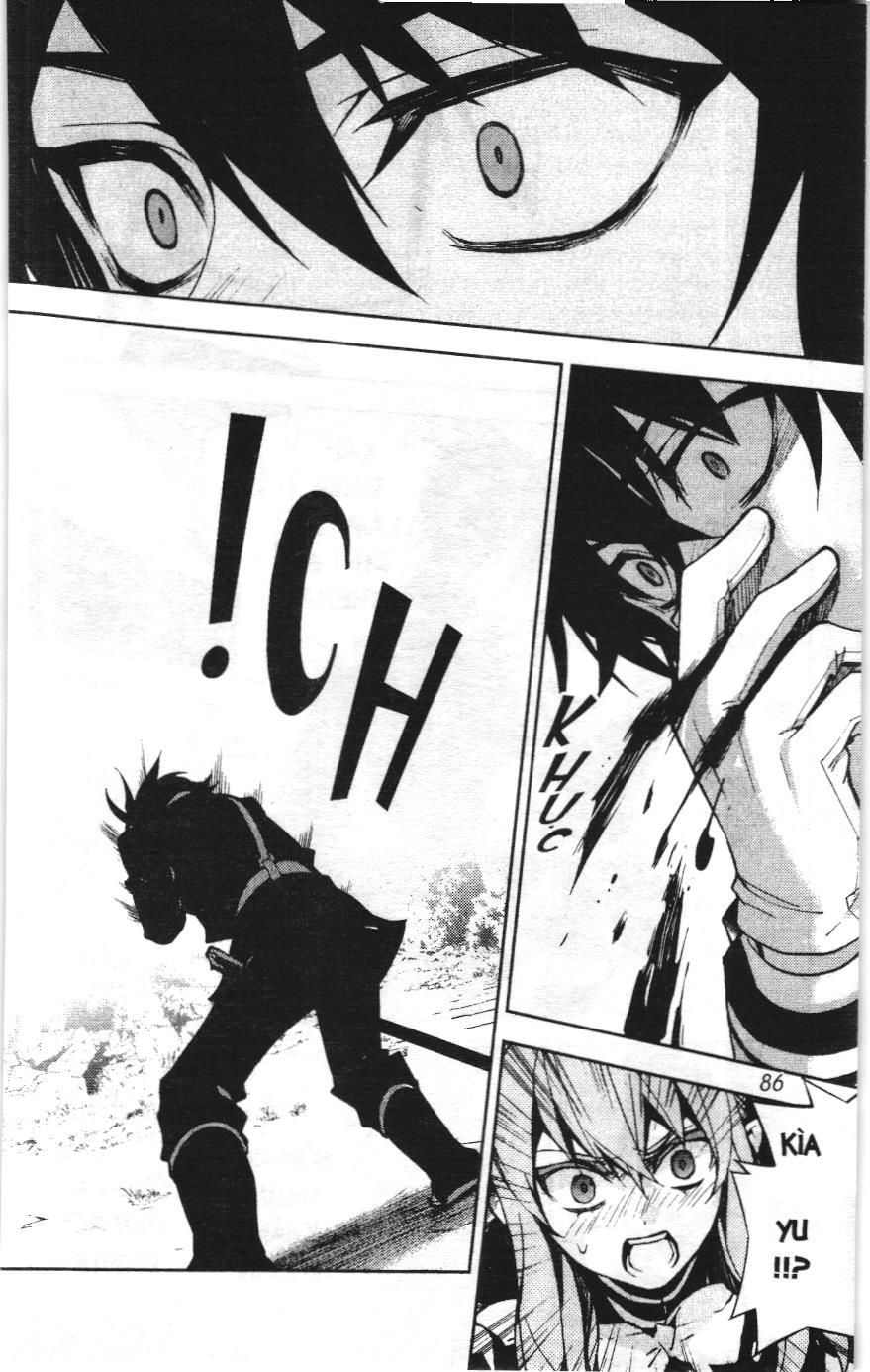 Thiên thần diệt thế - Seraph of the end (NXB Kim Đồng) Chapter 33 - Trang 47