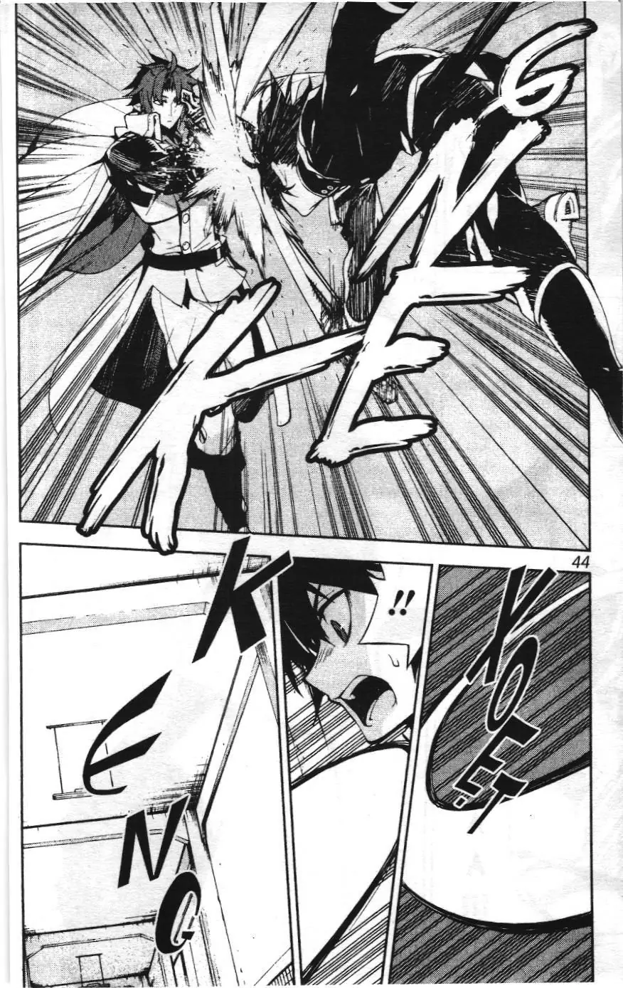 Thiên thần diệt thế - Seraph of the end (NXB Kim Đồng) Chapter 33 - Trang 5