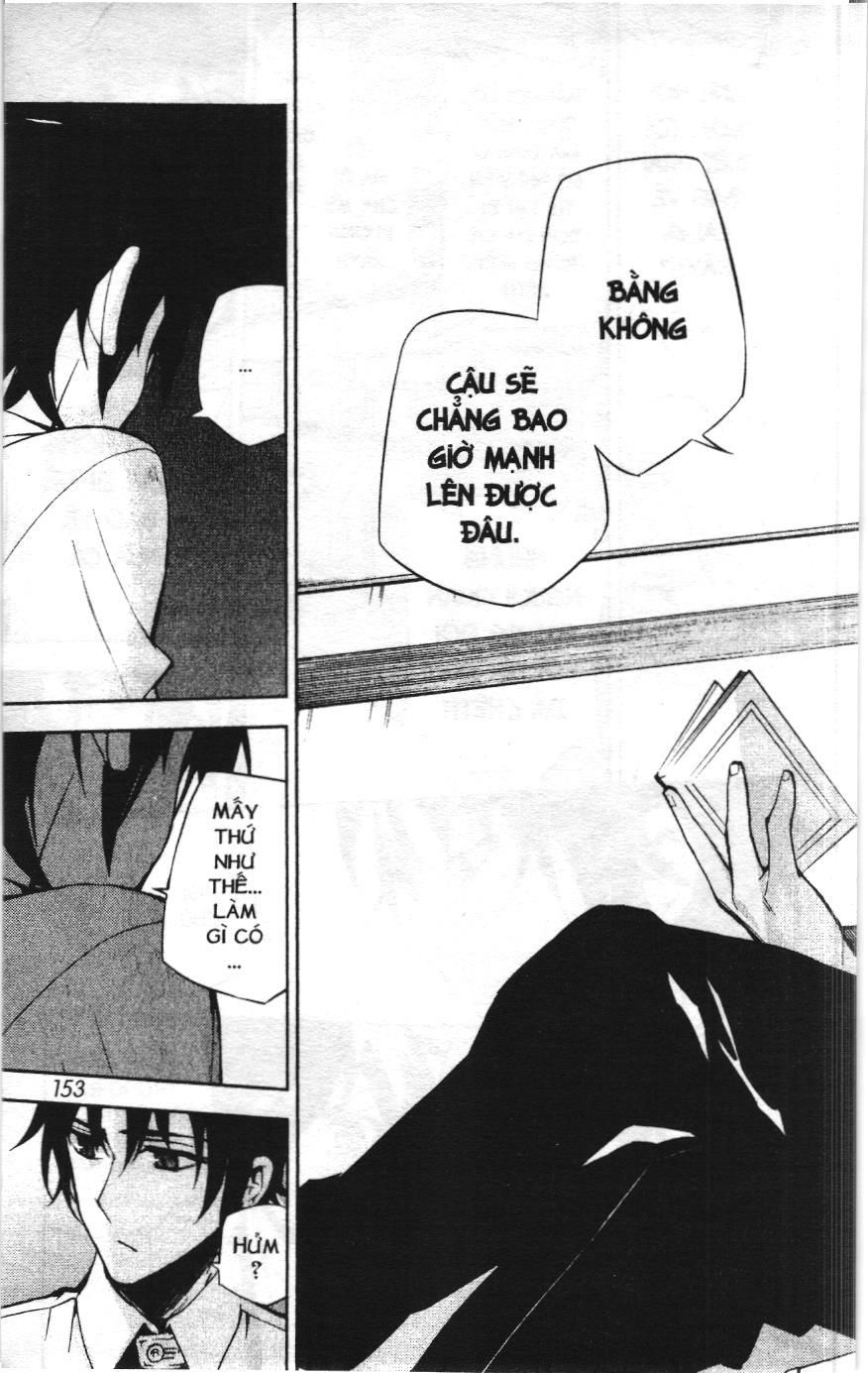 Thiên thần diệt thế - Seraph of the end (NXB Kim Đồng) Chapter 34.5 - Trang 17