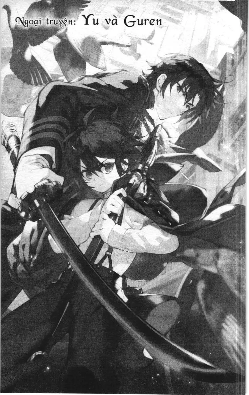 Thiên thần diệt thế - Seraph of the end (NXB Kim Đồng) Chapter 34.5 - Trang 2