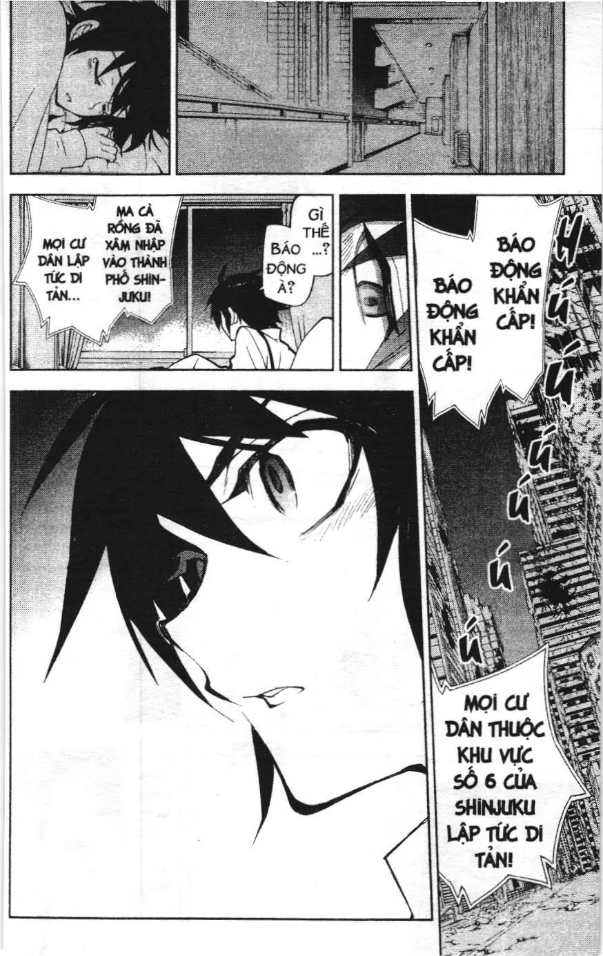 Thiên thần diệt thế - Seraph of the end (NXB Kim Đồng) Chapter 34.5 - Trang 21