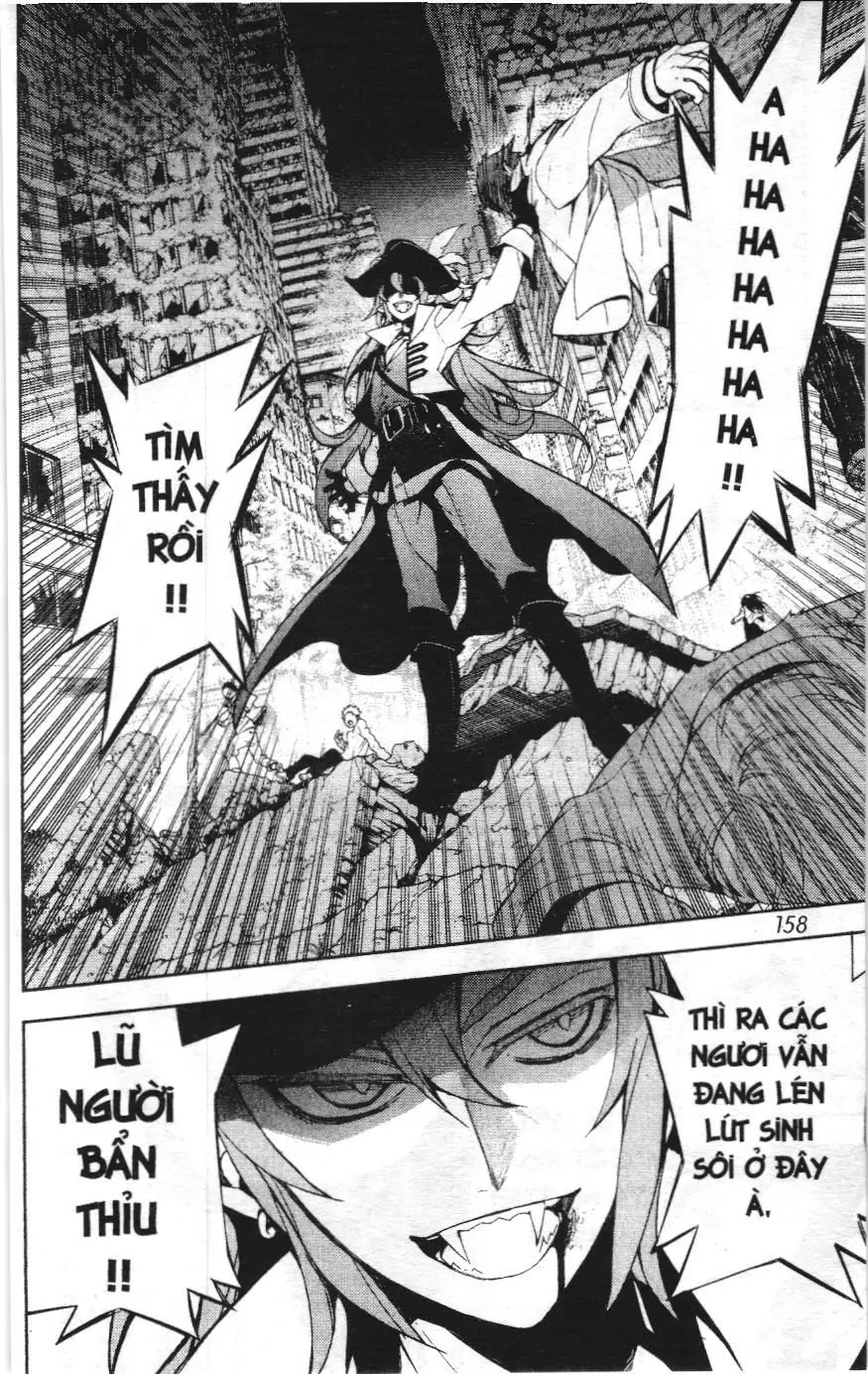 Thiên thần diệt thế - Seraph of the end (NXB Kim Đồng) Chapter 34.5 - Trang 23