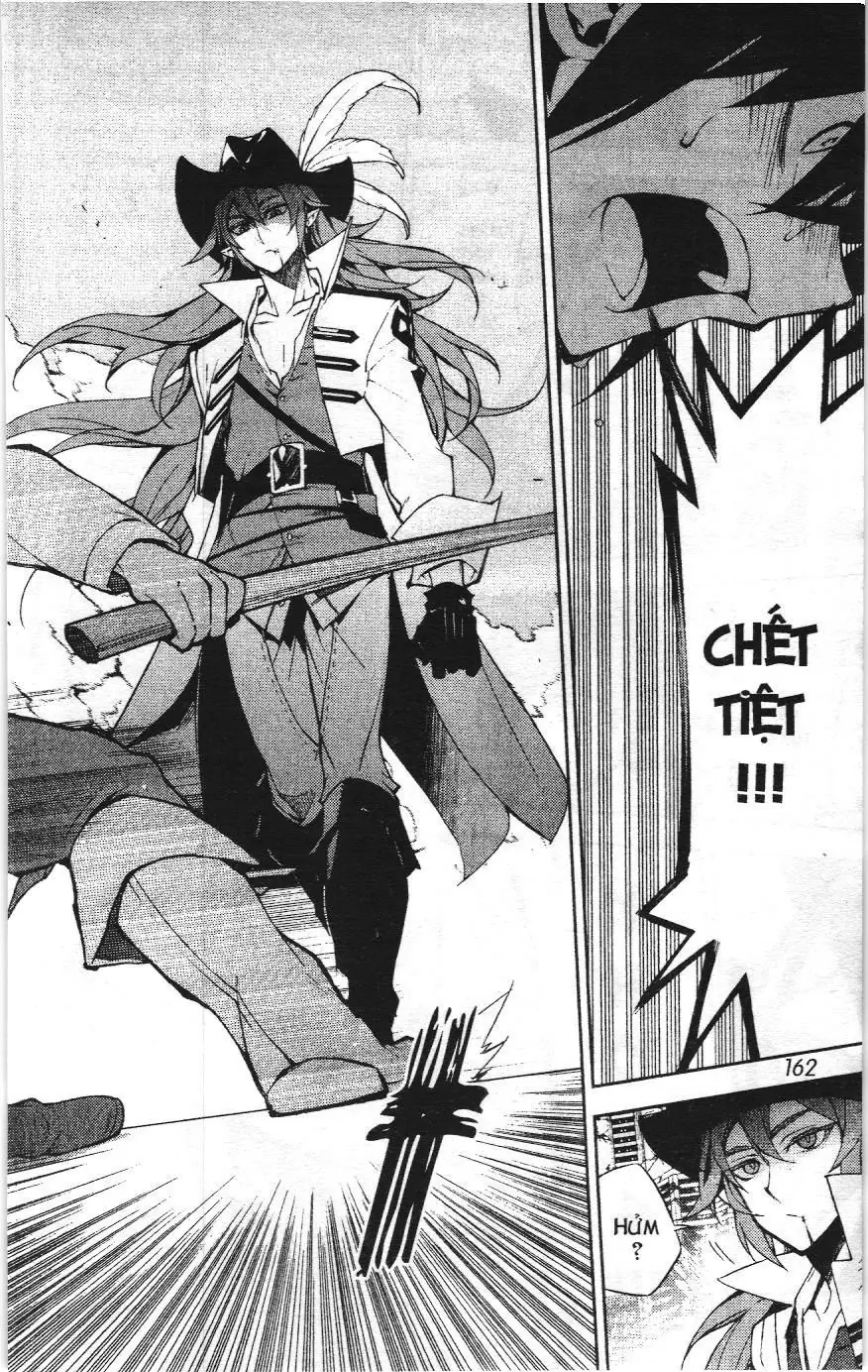 Thiên thần diệt thế - Seraph of the end (NXB Kim Đồng) Chapter 34.5 - Trang 28