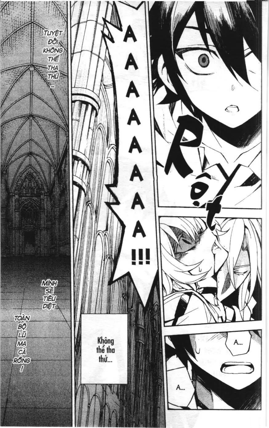 Thiên thần diệt thế - Seraph of the end (NXB Kim Đồng) Chapter 34.5 - Trang 6