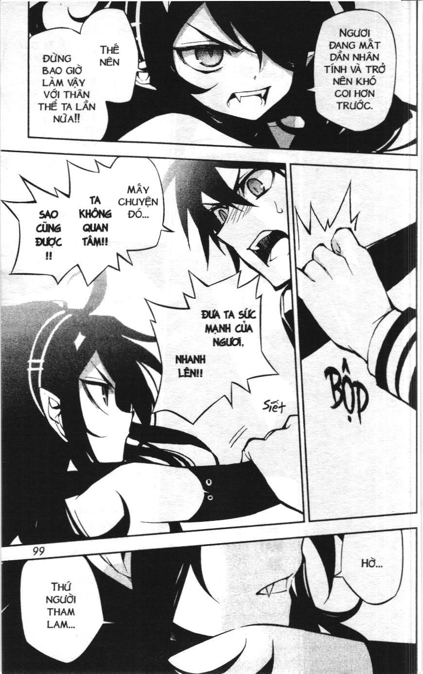 Thiên thần diệt thế - Seraph of the end (NXB Kim Đồng) Chapter 34 - Trang 10