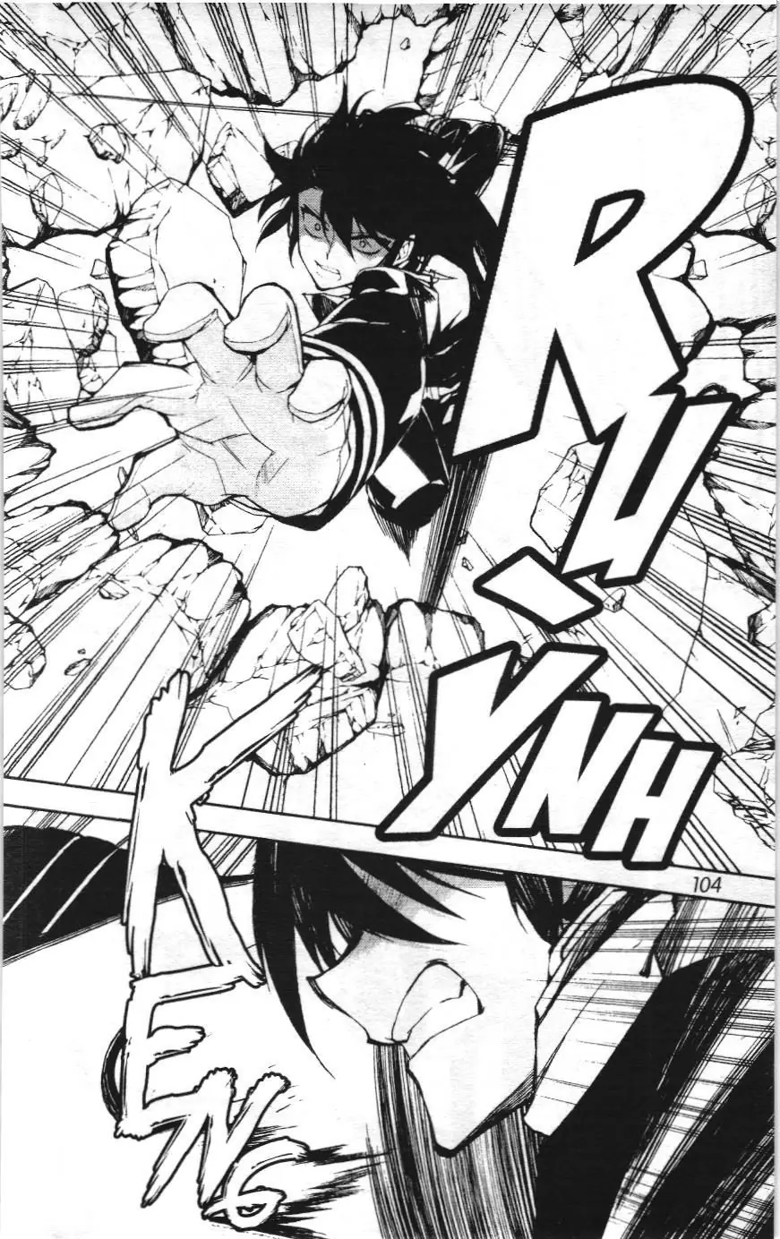 Thiên thần diệt thế - Seraph of the end (NXB Kim Đồng) Chapter 34 - Trang 15