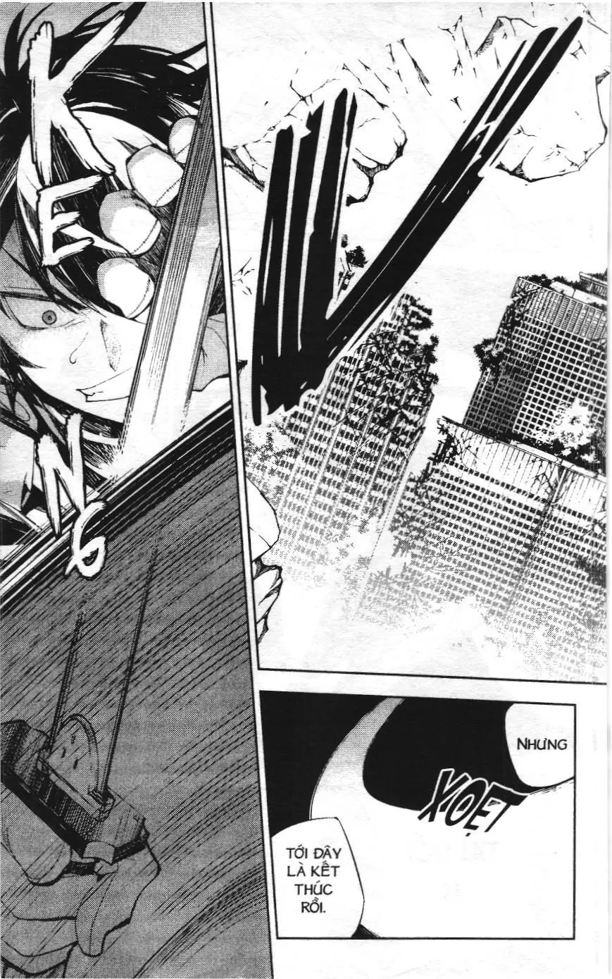 Thiên thần diệt thế - Seraph of the end (NXB Kim Đồng) Chapter 34 - Trang 19