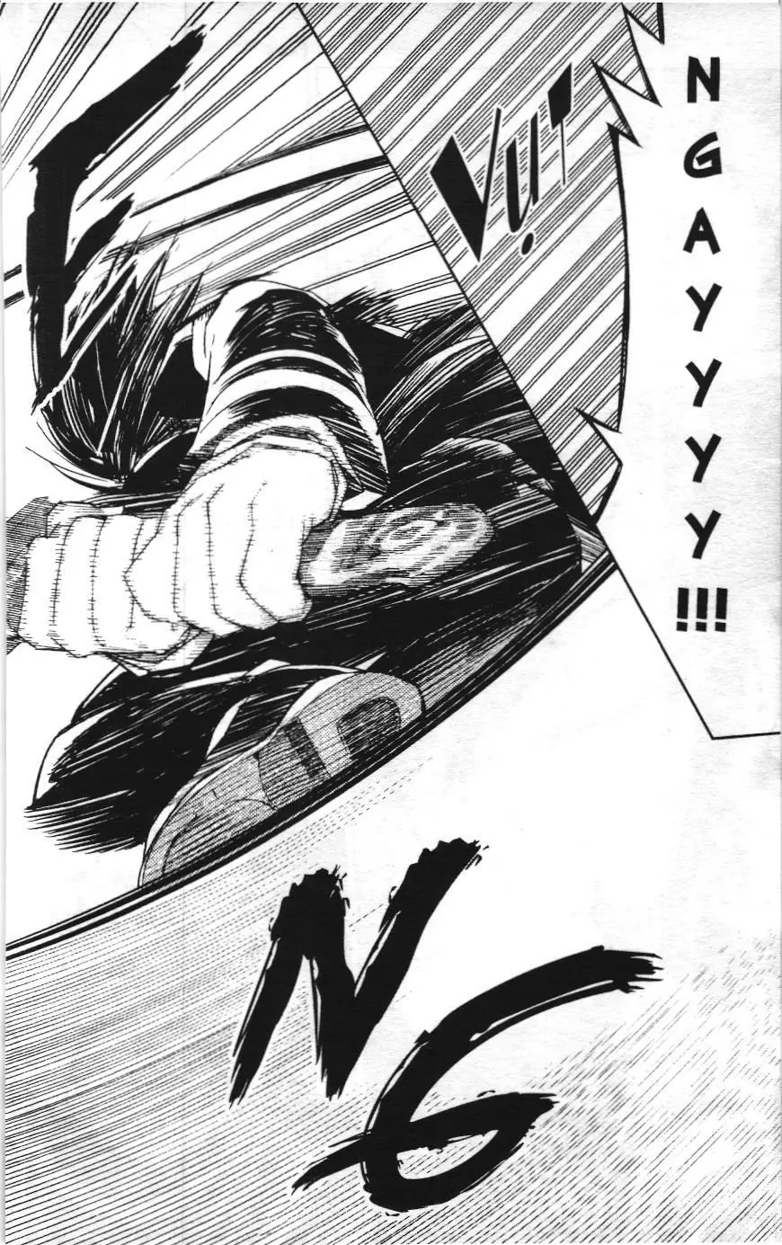Thiên thần diệt thế - Seraph of the end (NXB Kim Đồng) Chapter 34 - Trang 26