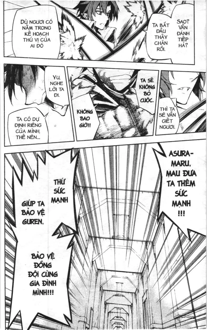 Thiên thần diệt thế - Seraph of the end (NXB Kim Đồng) Chapter 34 - Trang 29