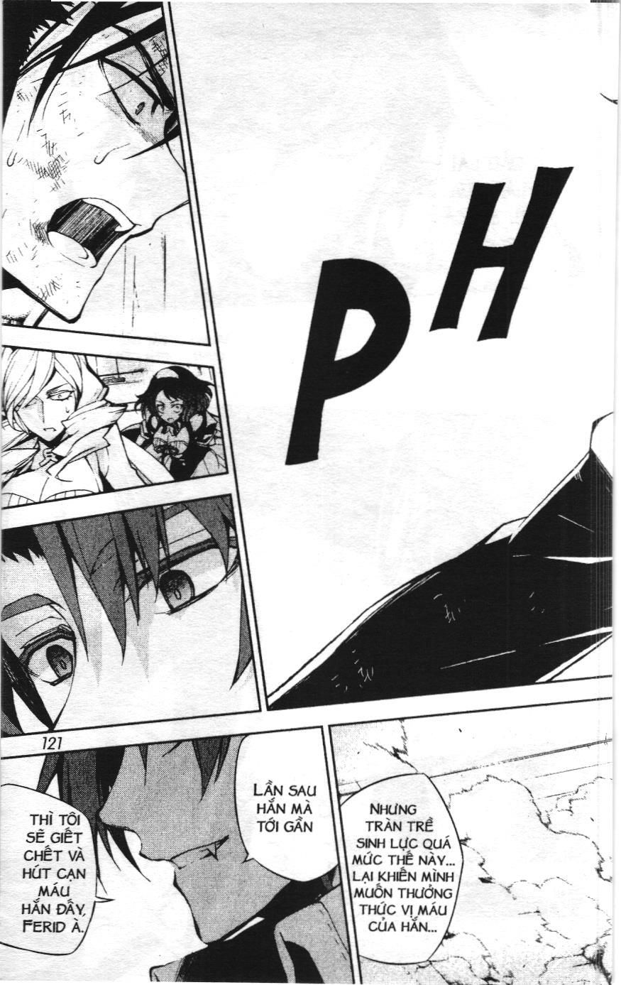 Thiên thần diệt thế - Seraph of the end (NXB Kim Đồng) Chapter 34 - Trang 31