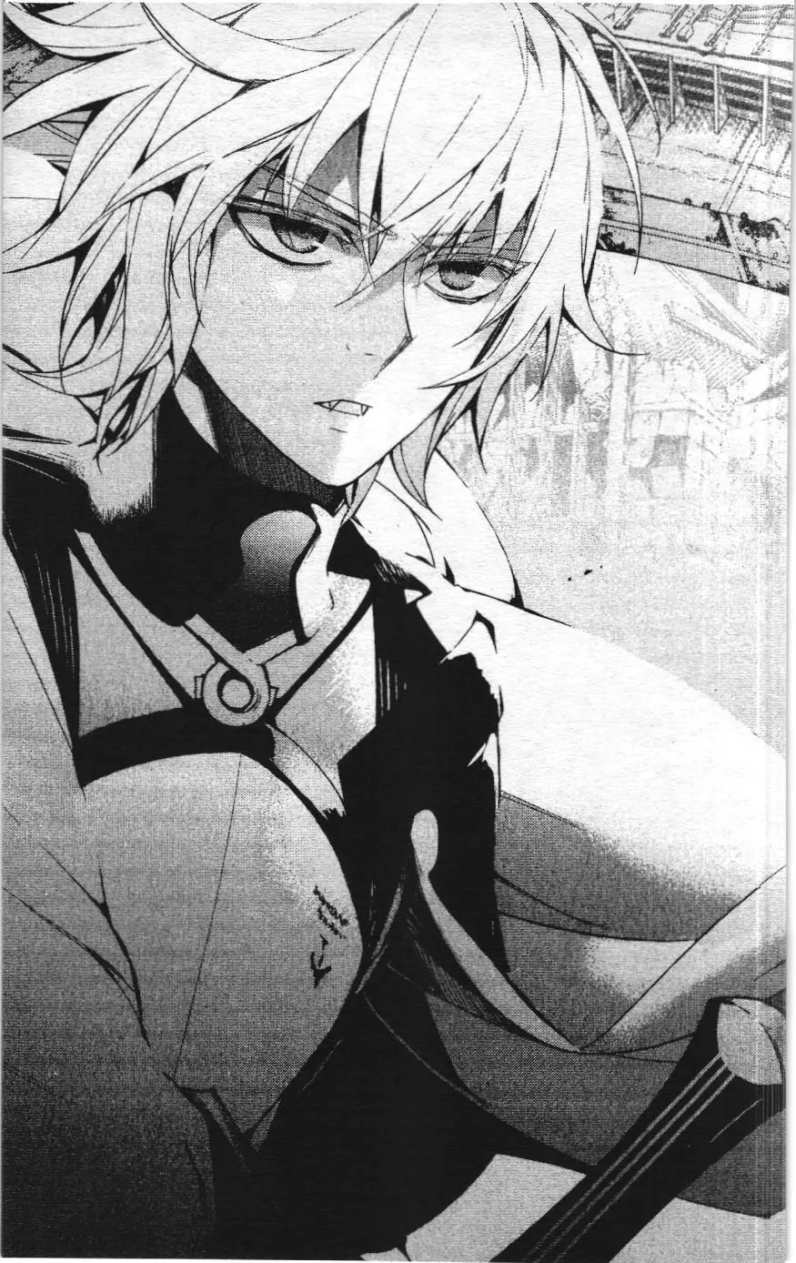 Thiên thần diệt thế - Seraph of the end (NXB Kim Đồng) Chapter 34 - Trang 45
