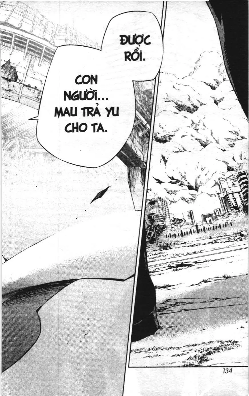 Thiên thần diệt thế - Seraph of the end (NXB Kim Đồng) Chapter 34 - Trang 46