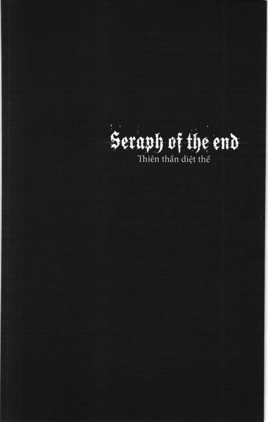 Thiên thần diệt thế - Seraph of the end (NXB Kim Đồng) Chapter 34 - Trang 47