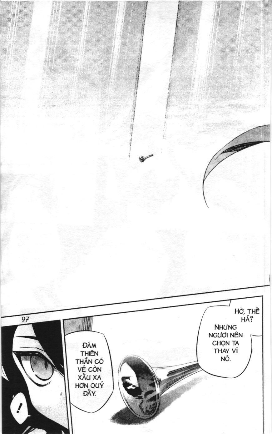 Thiên thần diệt thế - Seraph of the end (NXB Kim Đồng) Chapter 34 - Trang 7