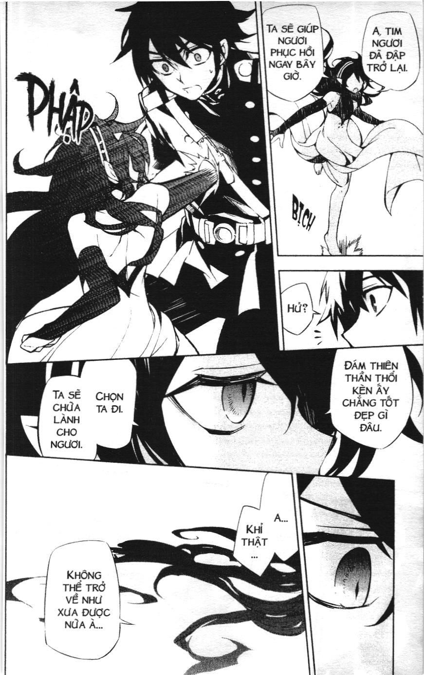 Thiên thần diệt thế - Seraph of the end (NXB Kim Đồng) Chapter 34 - Trang 9
