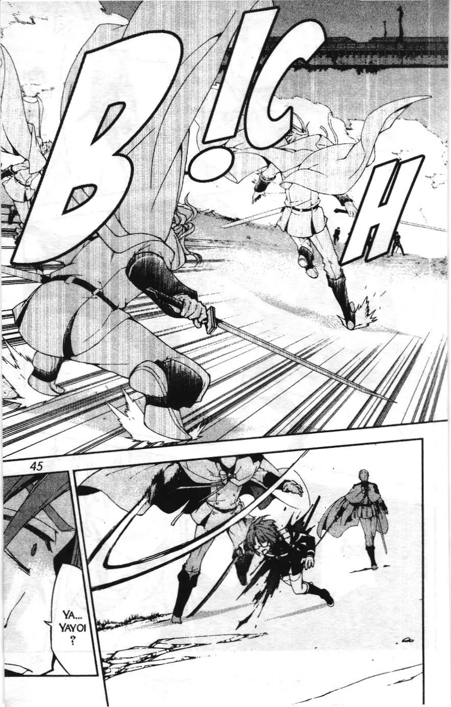 Thiên thần diệt thế - Seraph of the end (NXB Kim Đồng) Chapter 35 - Trang 29
