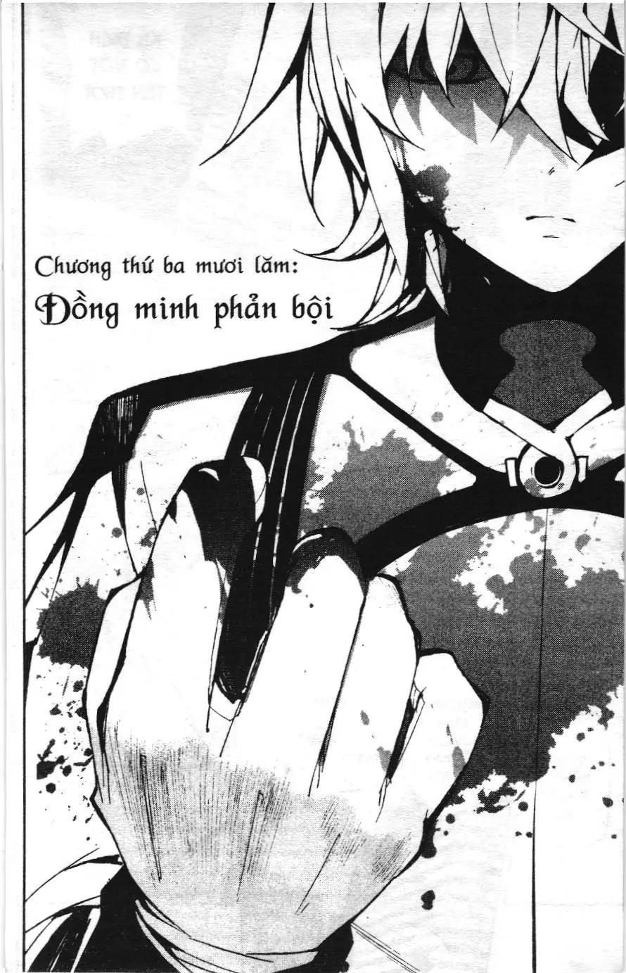 Thiên thần diệt thế - Seraph of the end (NXB Kim Đồng) Chapter 35 - Trang 3