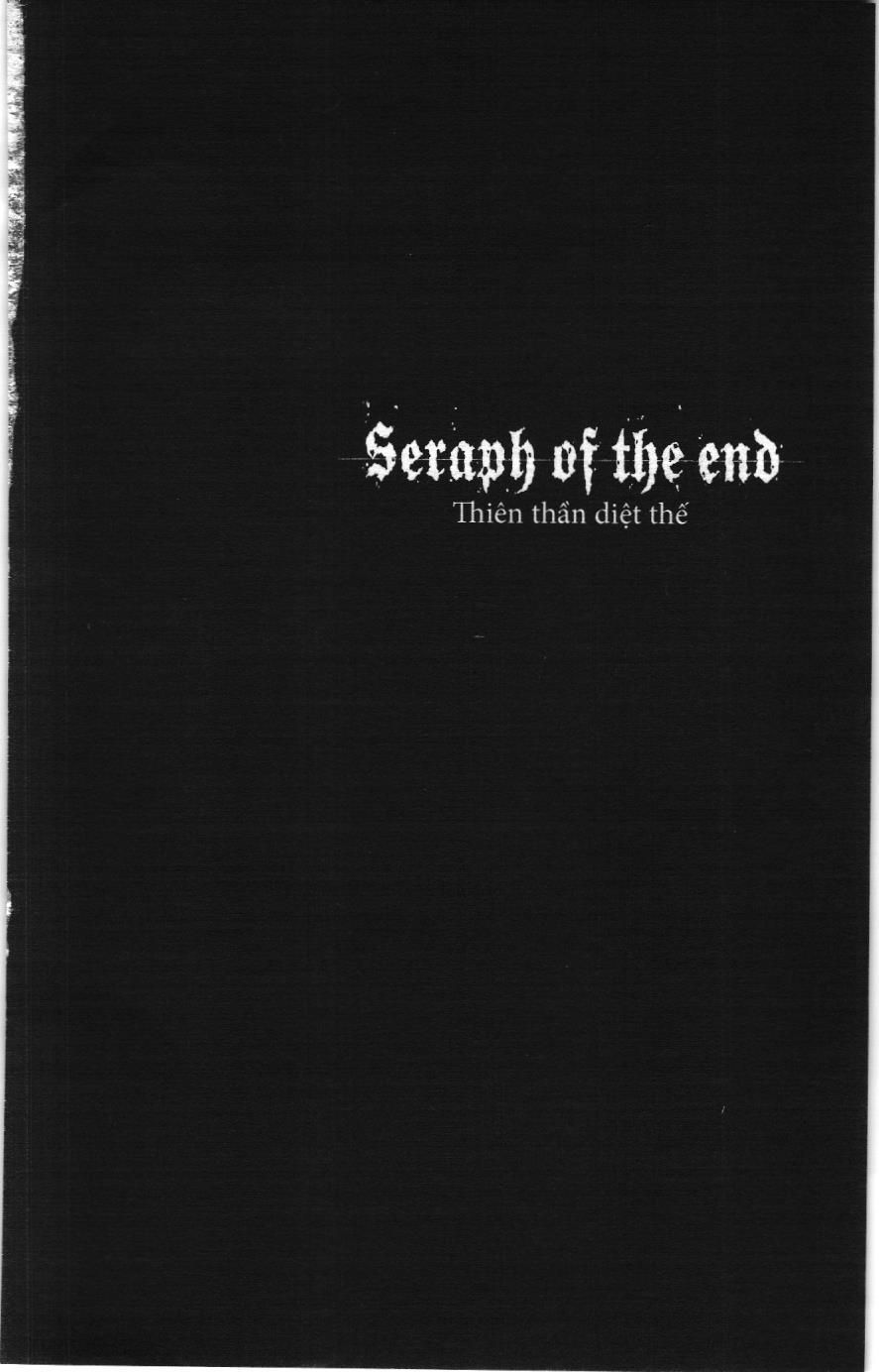 Thiên thần diệt thế - Seraph of the end (NXB Kim Đồng) Chapter 35 - Trang 35