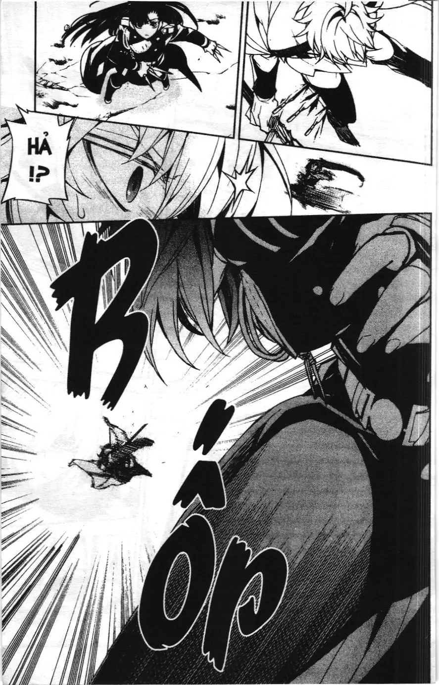 Thiên thần diệt thế - Seraph of the end (NXB Kim Đồng) Chapter 35 - Trang 4