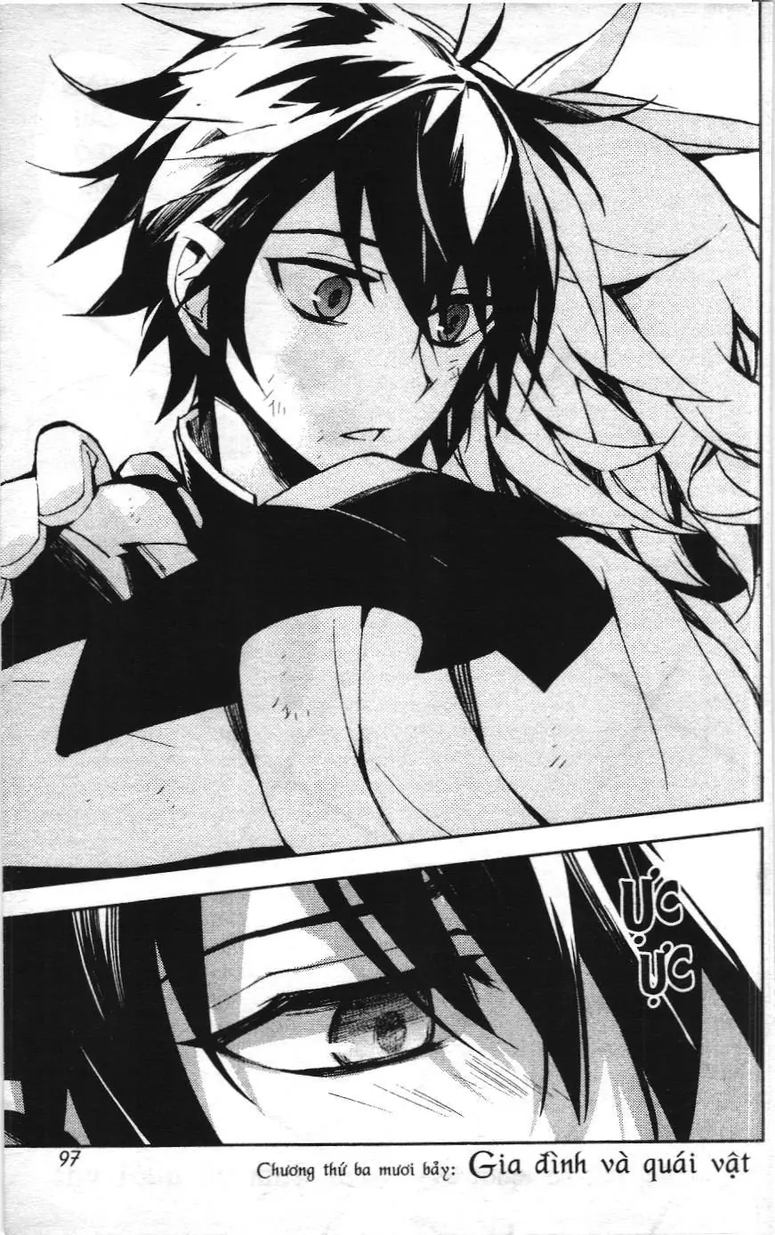 Thiên thần diệt thế - Seraph of the end (NXB Kim Đồng) Chapter 37 - Trang 2