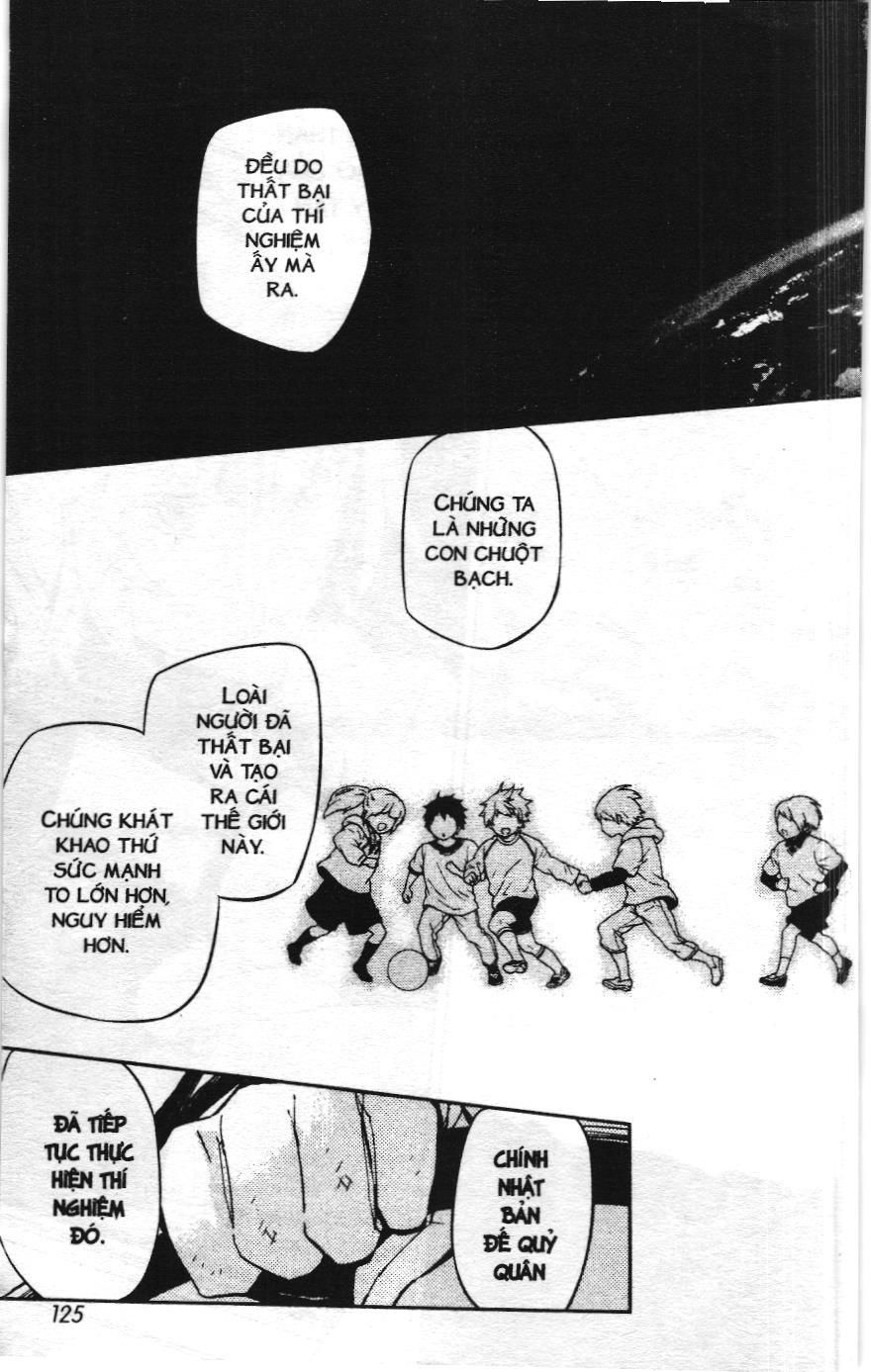 Thiên thần diệt thế - Seraph of the end (NXB Kim Đồng) Chapter 37 - Trang 29