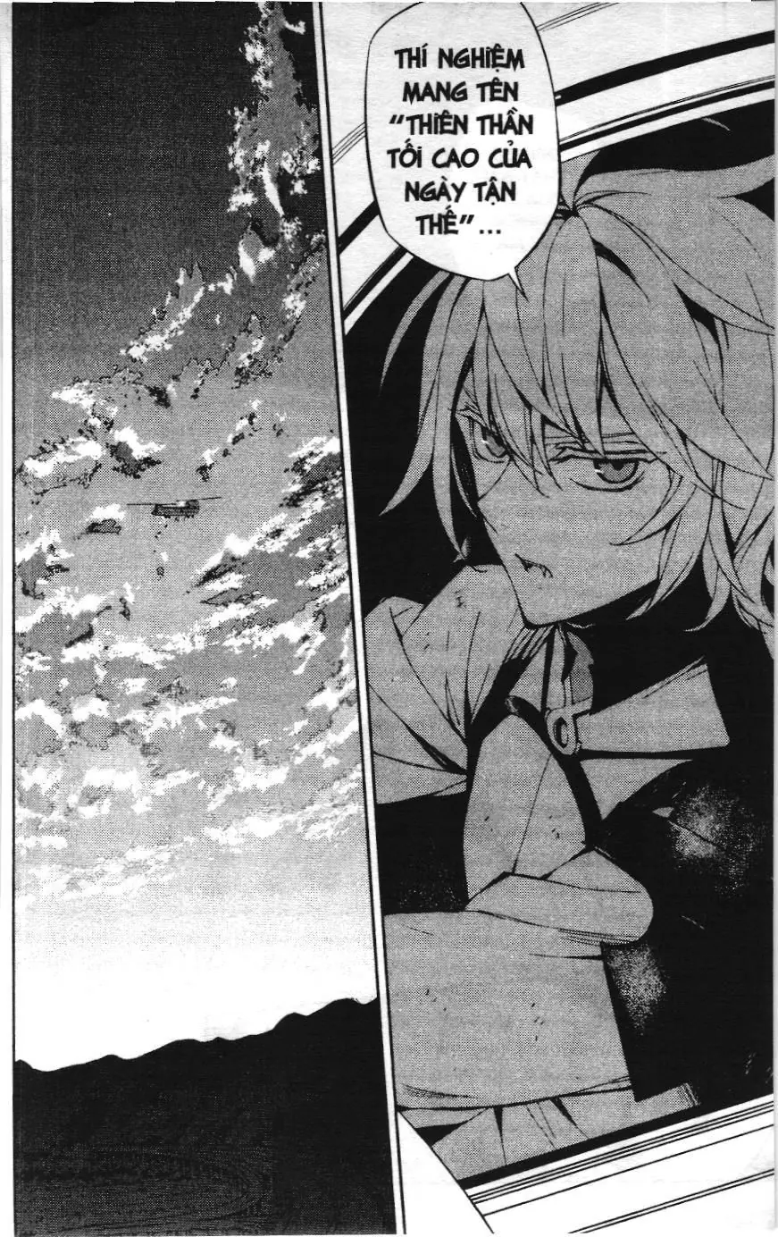 Thiên thần diệt thế - Seraph of the end (NXB Kim Đồng) Chapter 37 - Trang 31
