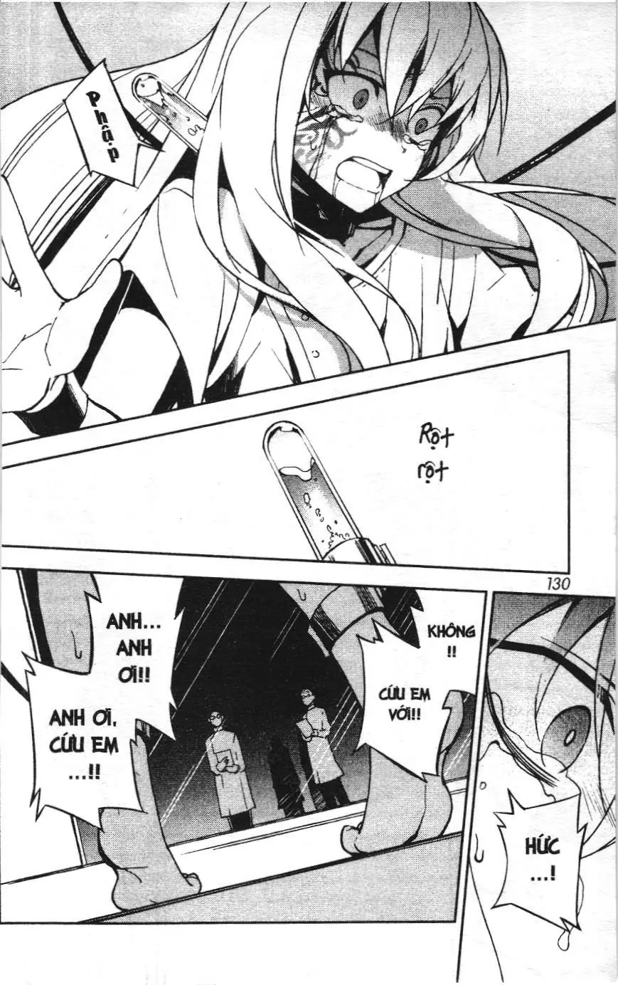 Thiên thần diệt thế - Seraph of the end (NXB Kim Đồng) Chapter 37 - Trang 35