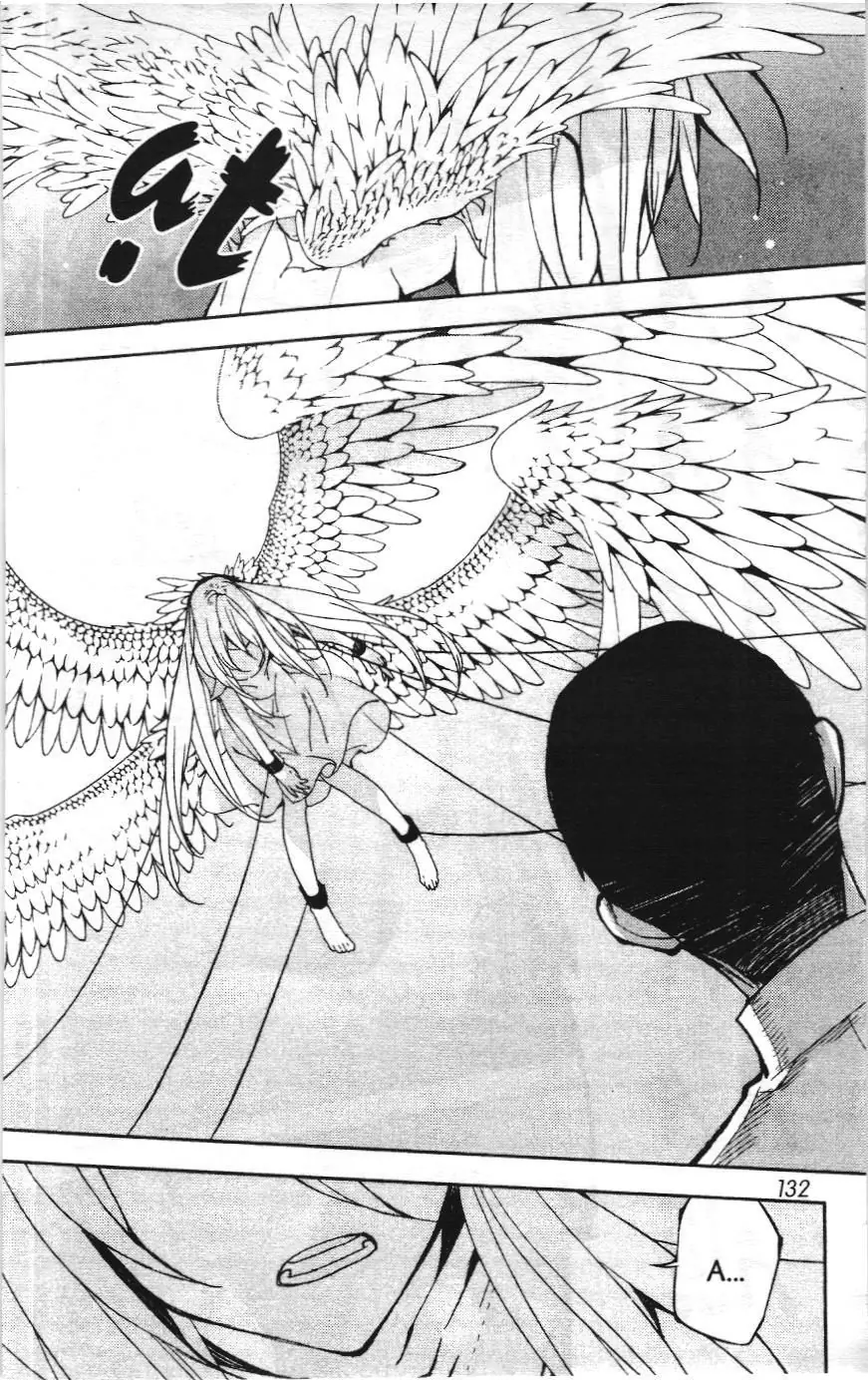 Thiên thần diệt thế - Seraph of the end (NXB Kim Đồng) Chapter 37 - Trang 37